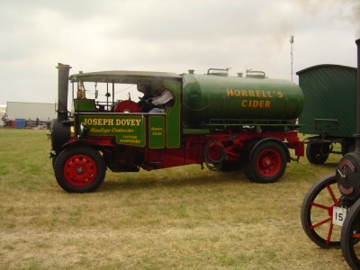 Foden Waggon No13316 B1929.JPG