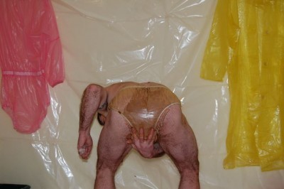 Chocolate custard down the back.jpg