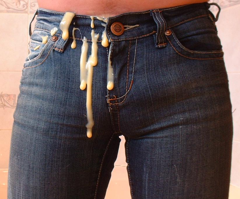 custard in skinny jeans.JPG