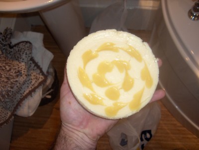 1 The cheescake (lemon).JPG