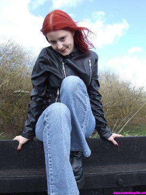 09 Leather jacket, jeans and mud.jpg